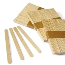 Set 50pz stecche in legno dim. 10x115mm Deco (Conf.12)