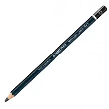 MATITA TIPO CARBONCINO MARS LUMOGRAPH BLACK 2B STAEDTLER (Conf.12)