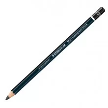 MATITA TIPO CARBONCINO MARS LUMOGRAPH BLACK 6B STAEDTLER (Conf.12)