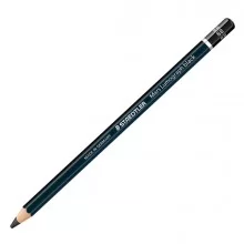 MATITA TIPO CARBONCINO MARS LUMOGRAPH BLACK 8B STAEDTLER (Conf.12)
