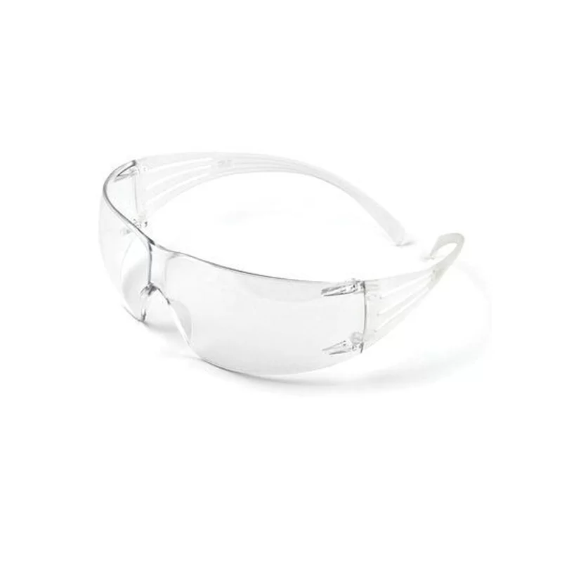 OCCHIALI DI PROTEZIONE Classic SecureFit™ SF201AFP LENTE TRASPARENTE 3M FUORI CATALOGO
