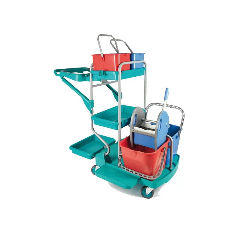 CARRELLO professionale Top Evolution In Factory