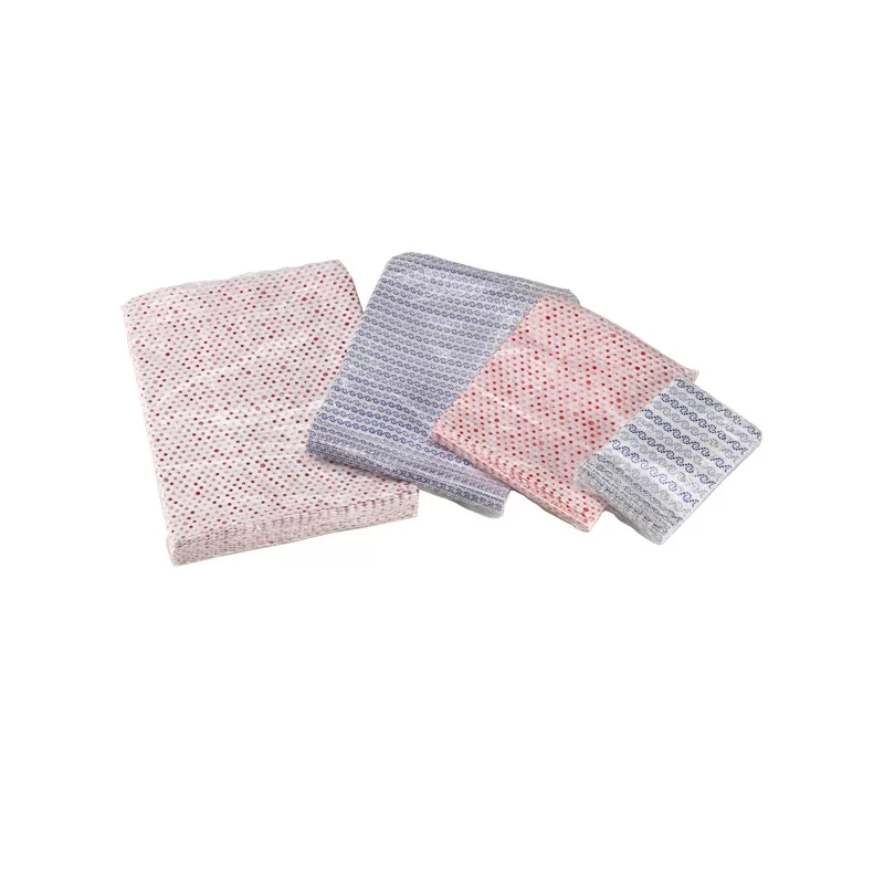 100 BUSTE in CARTA 10x18cm Stampa Generica