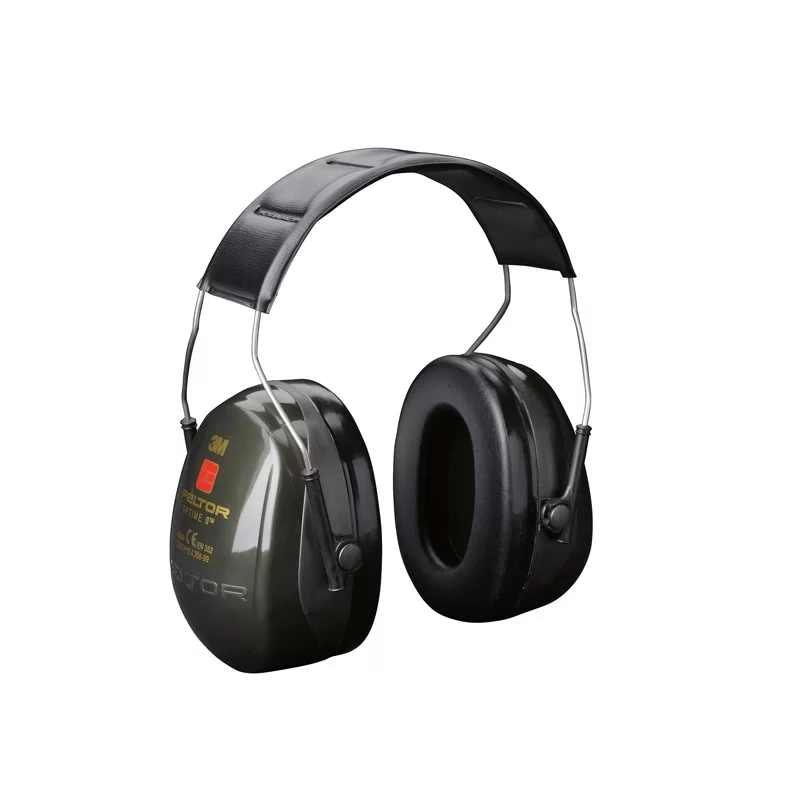 CUFFIA PROTETTIVA PELTOR™ Optime™ II H520A-407-GQ 3M