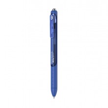 Penna sfera scatto INKJOY GEL 0,7mm blu PAPERMATE (Conf.12)