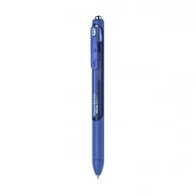 Penna sfera scatto INKJOY GEL 0,7mm blu PAPERMATE (Conf.12) FUORI CATALOGO