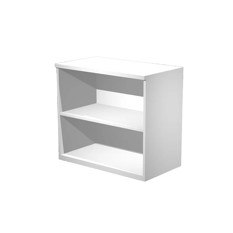 MOBILE BASSO A GIORNO 80X45cm H73cm BIANCO - AGORA'