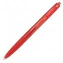 Penna a scatto SUPERGRIP G punta 1,00mm rosso PILOT (Conf.12)