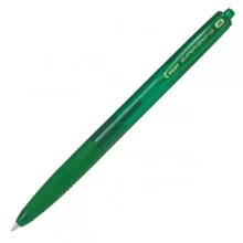 Penna a scatto SUPERGRIP G punta 1,00mm verde PILOT (Conf.12)