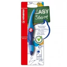 SFEROGRAFICA STABILO EASYORIGINAL PER DESTRIMANI con REFILL BLU (Conf.5)