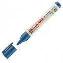 MARCATORE PERMANENTE 21 ECOLINE P.CONICA BLU EDDING (Conf.10)