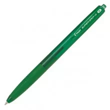 Penna a scatto SUPERGRIP G punta 0,7mm verde PILOT (Conf.12)