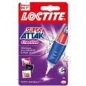 COLLA LOCTITE SUPER ATTAK CREATIVE 3gr