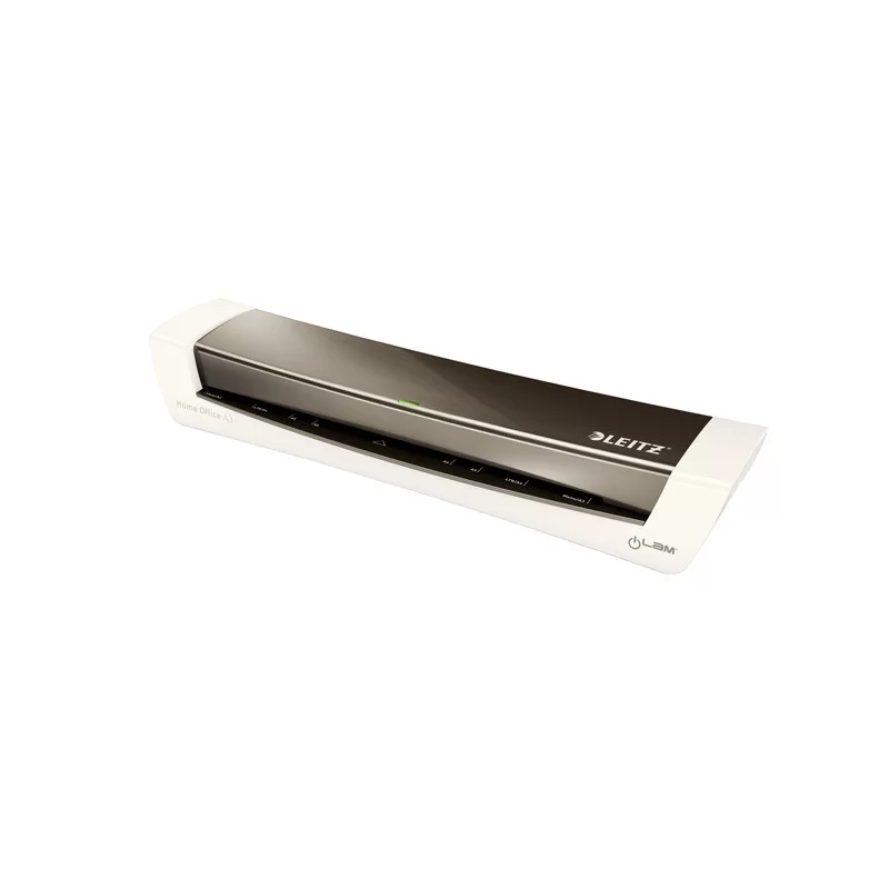 PLASTIFICATRICE iLAM HomeOffice A3 GRIGIO LEITZ