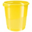 CESTINO GETTACARTE EUROPOST GIALLO VIVIDA 14LT ESSELTE