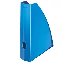 Portariviste WOW blu LEITZ FUORI CATALOGO