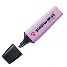 EVIDENZIATORE STABILO BOSS PASTEL Glicine 70/155 (Conf.10)