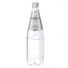 Acqua naturale bottiglia PET 1lt San Benedetto (Conf.12)