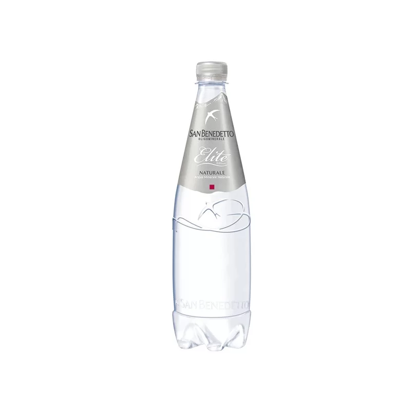 Acqua naturale bottiglia PET 1lt San Benedetto (Conf.12)