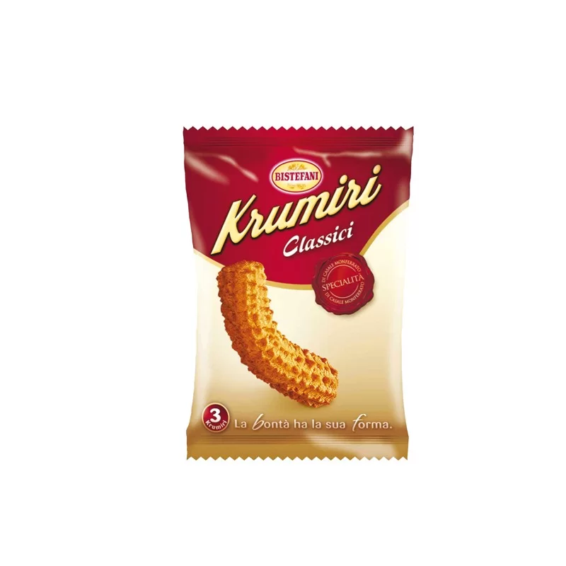 Krumiri Classici Bistefani (Conf.32)