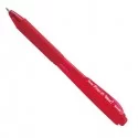 Penna sfera a scatto Feel It Wow BX440 rosso 1.0mm PENTEL (Conf.12)