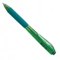 Penna sfera a scatto Feel It Wow BX440 verde 1.0mm PENTEL (Conf.12)