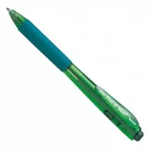 Penna sfera a scatto Feel It Wow BX440 verde 1.0mm PENTEL (Conf.12)