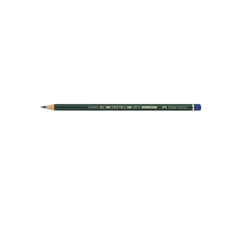 Matita Castell Document colore blu FABER CASTELL (Conf.12)
