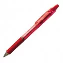 Penna sfera a scatto Feel It BX480 rosso 1.0mm PENTEL (Conf.12)