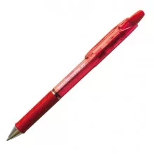 Penna sfera a scatto Feel It BX480 rosso 1.0mm PENTEL (Conf.12)