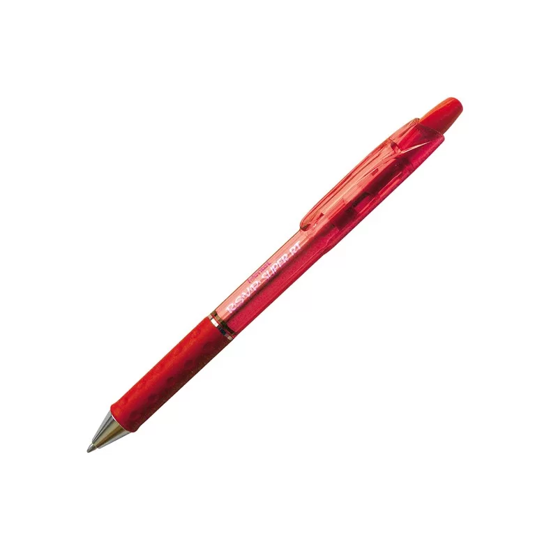 Penna sfera a scatto Feel It BX480 rosso 1.0mm PENTEL (Conf.12)