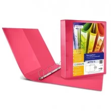 Raccoglitore MYTO TI 17 A4 4D 22x30cm rosso personalizzabile SEI ROTA