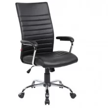 Poltrona Direzionale San Francisco H Nero FUORI CATALOGO