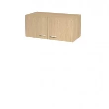 SOPRALZO A 2 ANTE 90x45,8cm - H40cm per ARMADI MODULARI Rovere
