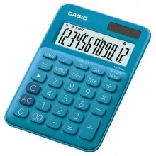Calcolatrice da tavolo MS-20UC blu Casio FUORI CATALOGO
