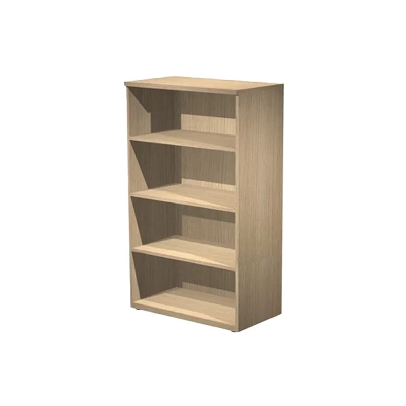 Mobile Medio a giorno 80X45cm H136cm Rovere - AgorA'