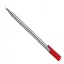Triplus Fineliner punta 0,3mm rosso Staedtler (Conf.10) FUORI CATALOGO