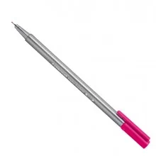 Triplus Fineliner punta 0,3mm magenta Staedtler (Conf.10) FUORI CATALOGO