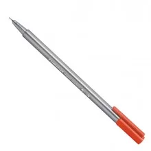 Triplus Fineliner punta 0,3mm rosso scarlatto Staedtler (Conf.10) FUORI CATALOGO