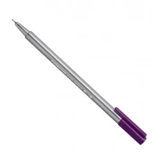 Triplus Fineliner punta 0,3mm viola Staedtler (Conf.10) FUORI CATALOGO