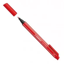 Pennarello Point Max punta 0,8mm rosso Stabilo (Conf.10)