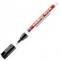 Marcatore permanente extra-fine Edding 404 punta 0,75mm nero (Conf.10)