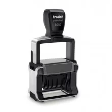 Timbro Professional 4.0 5440 DATARIO 49x28mm personaliz autoinch. TRODAT FUORI CATALOGO