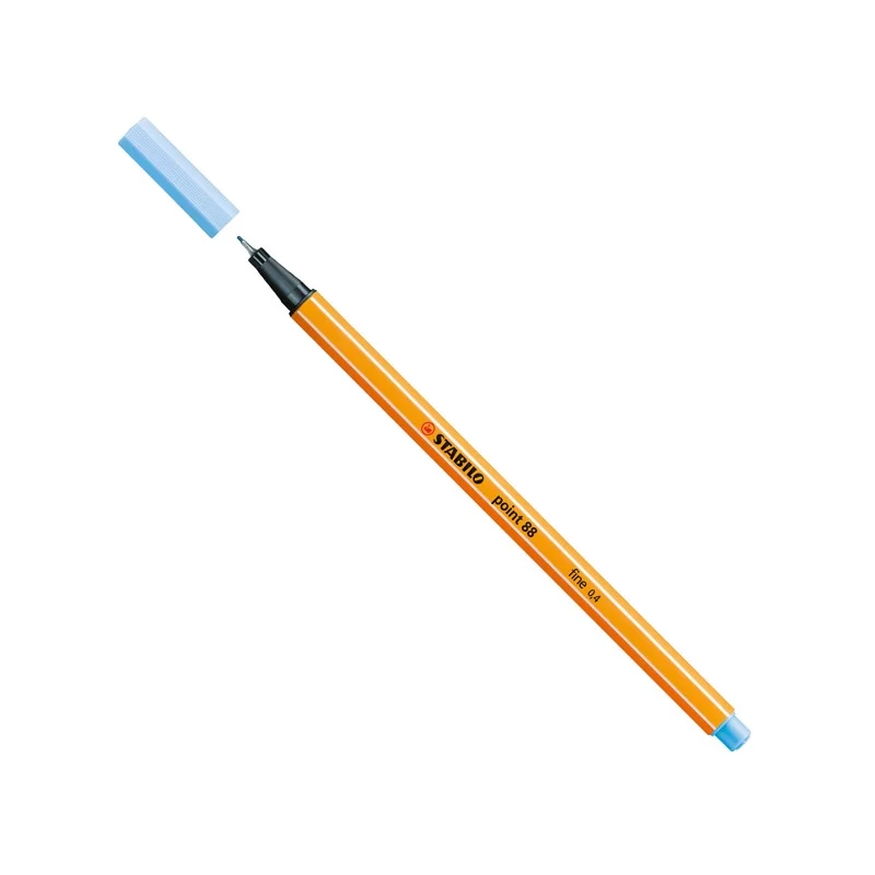 Pennarello Point 88 88/11 blu cobalto Stabilo (Conf.10)