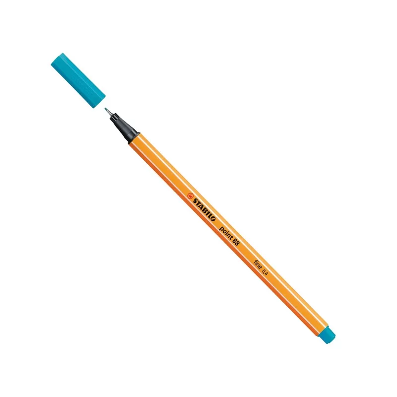 Pennarello Point 88 azzurro chiaro 88/31 Stabilo (Conf.10)