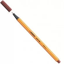 Pennarello Point 88 terra di siena bruciata 88/75 Stabilo (Conf.10) FUORI CATALOGO