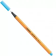 Pennarello Point 88 azzurro neon 88/031 Stabilo (Conf.10)