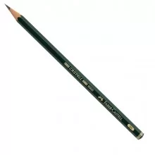 MATITA GRAFITE CASTELL 9000 3H esagonale FABER CASTELL (Conf.12)