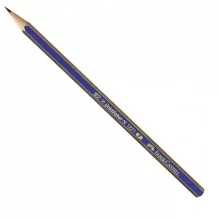 MATITA GRAFITE GOLDFABER 1221 ESAGONALE FABER CASTELL F (Conf.12)