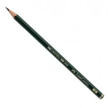 MATITA GRAFITE CASTELL 9000 3B esagonale FABER CASTELL (Conf.12)